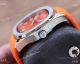 Clone Patek Philippe Aquanaut Orange Automatic 42mm Men Watches (6)_th.jpg